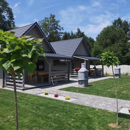 Domki Caloroczne Danielowa Ostoja-Zator,Palczowice Kültér fotó