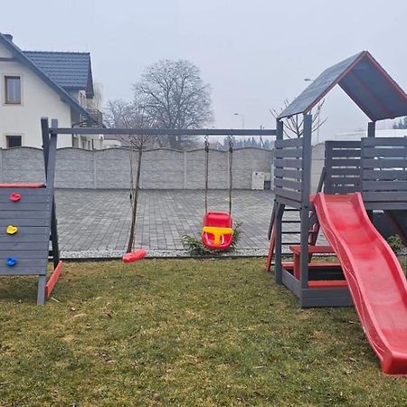 Domki Caloroczne Danielowa Ostoja-Zator,Palczowice Kültér fotó