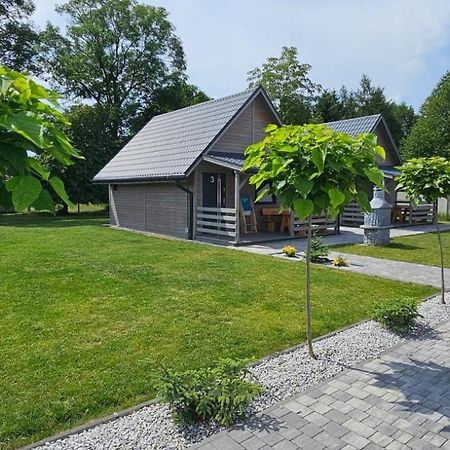 Domki Caloroczne Danielowa Ostoja-Zator,Palczowice Kültér fotó