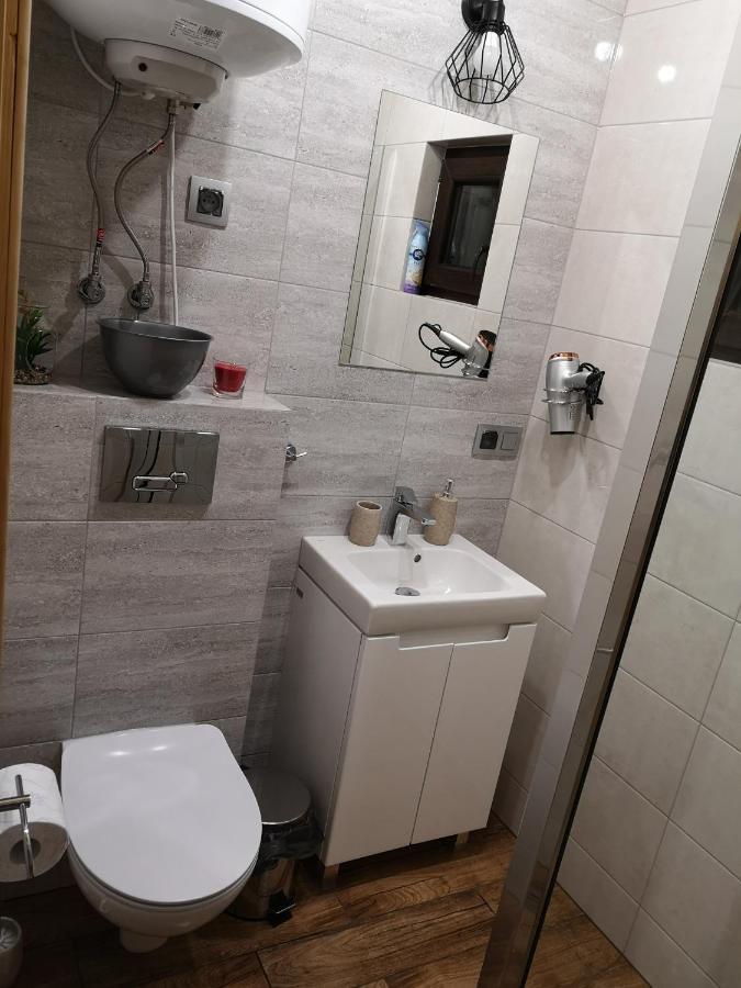 Domki Caloroczne Danielowa Ostoja-Zator,Palczowice Kültér fotó