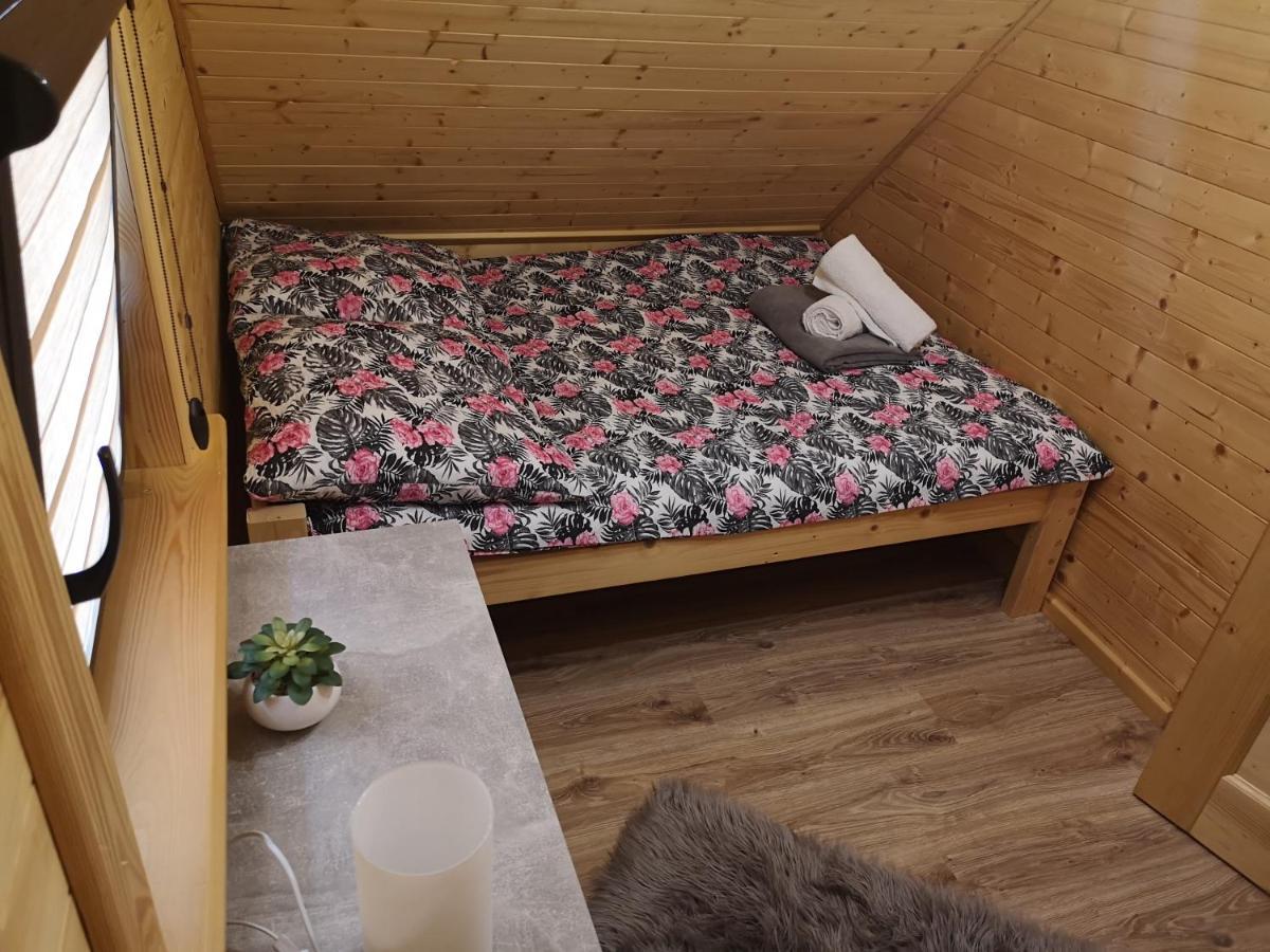 Domki Caloroczne Danielowa Ostoja-Zator,Palczowice Kültér fotó