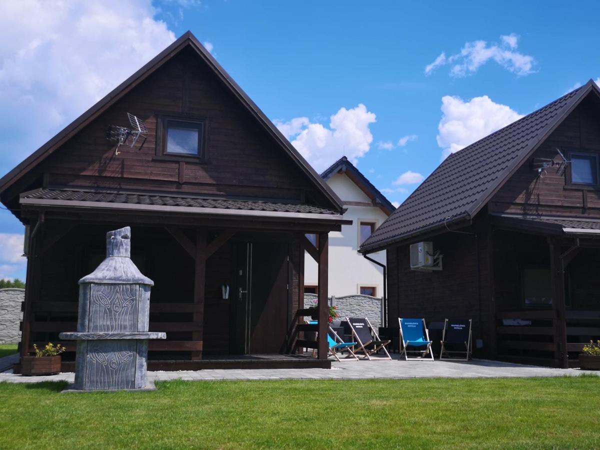 Domki Caloroczne Danielowa Ostoja-Zator,Palczowice Kültér fotó