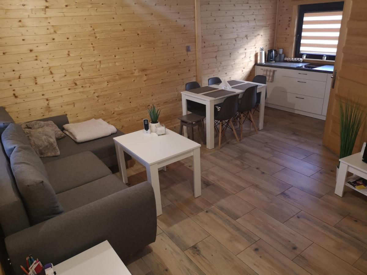 Domki Caloroczne Danielowa Ostoja-Zator,Palczowice Kültér fotó