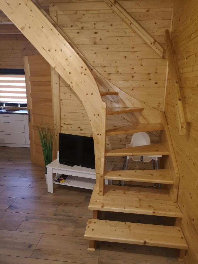 Domki Caloroczne Danielowa Ostoja-Zator,Palczowice Kültér fotó