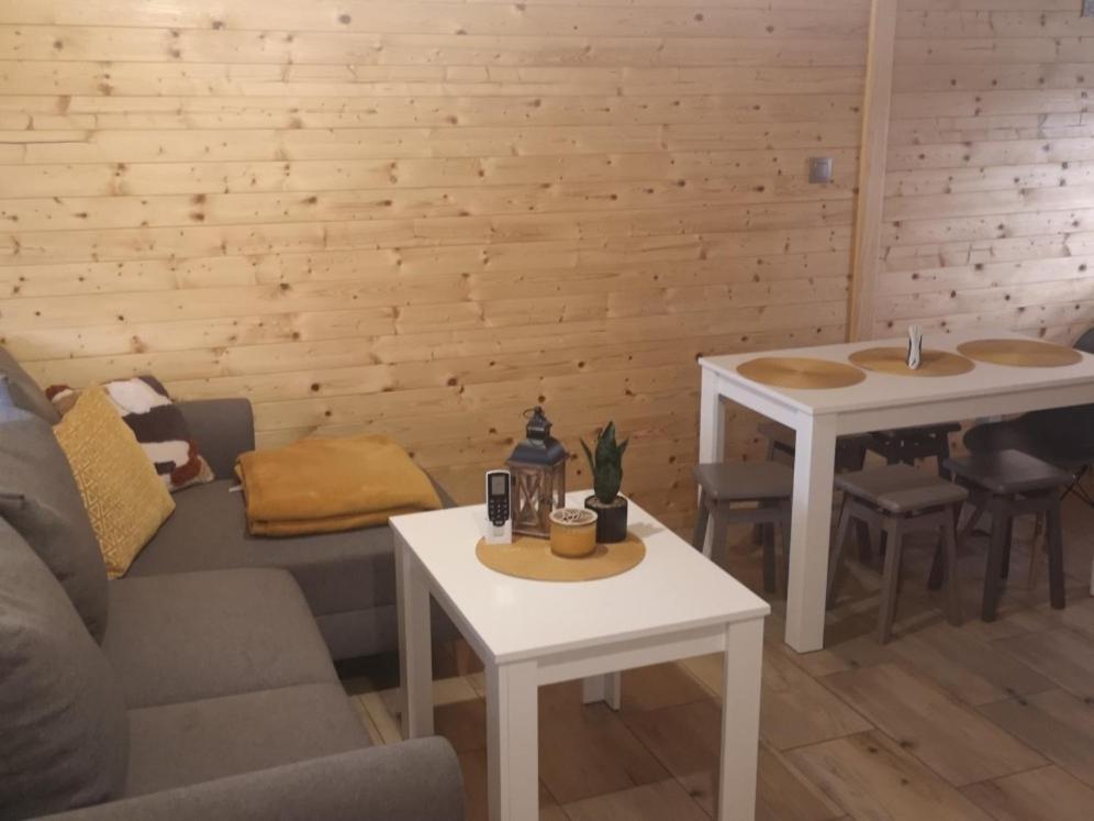 Domki Caloroczne Danielowa Ostoja-Zator,Palczowice Kültér fotó