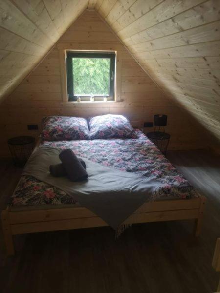Domki Caloroczne Danielowa Ostoja-Zator,Palczowice Kültér fotó