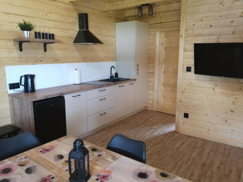 Domki Caloroczne Danielowa Ostoja-Zator,Palczowice Kültér fotó