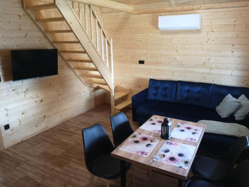 Domki Caloroczne Danielowa Ostoja-Zator,Palczowice Kültér fotó