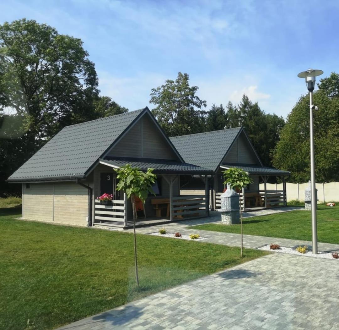 Domki Caloroczne Danielowa Ostoja-Zator,Palczowice Kültér fotó