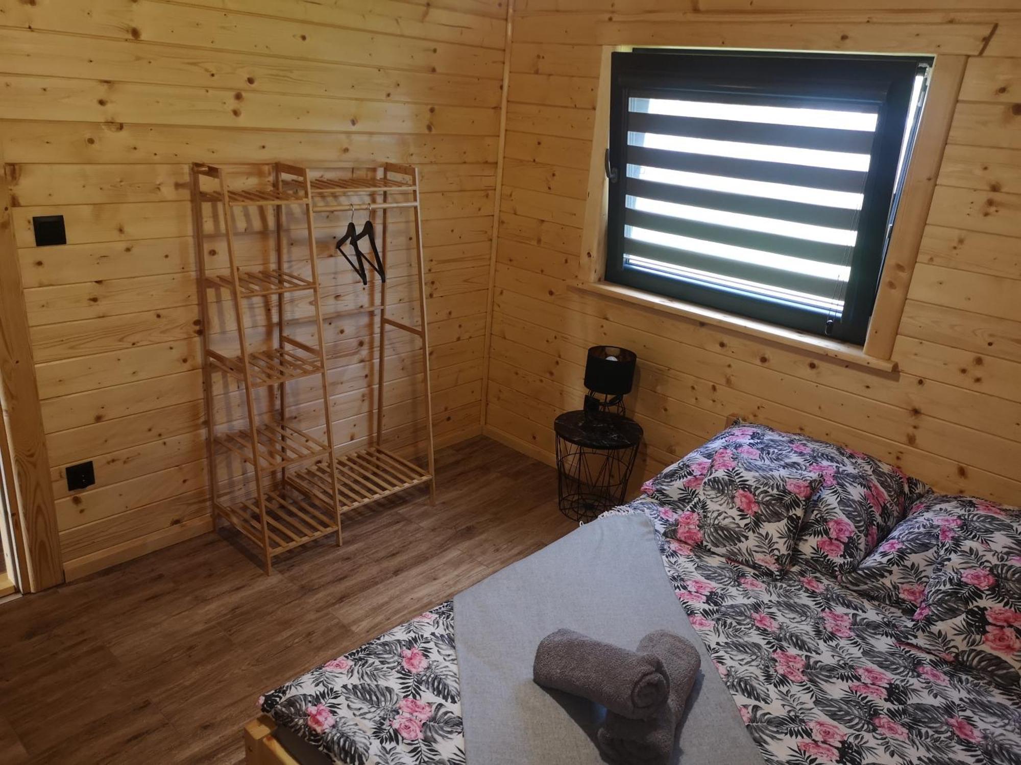 Domki Caloroczne Danielowa Ostoja-Zator,Palczowice Kültér fotó